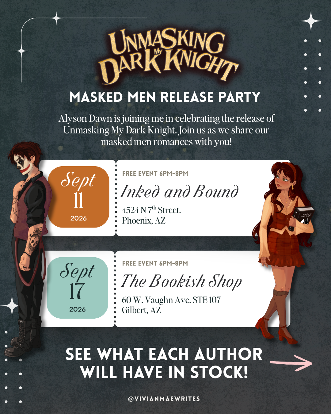 UMDK Release Party