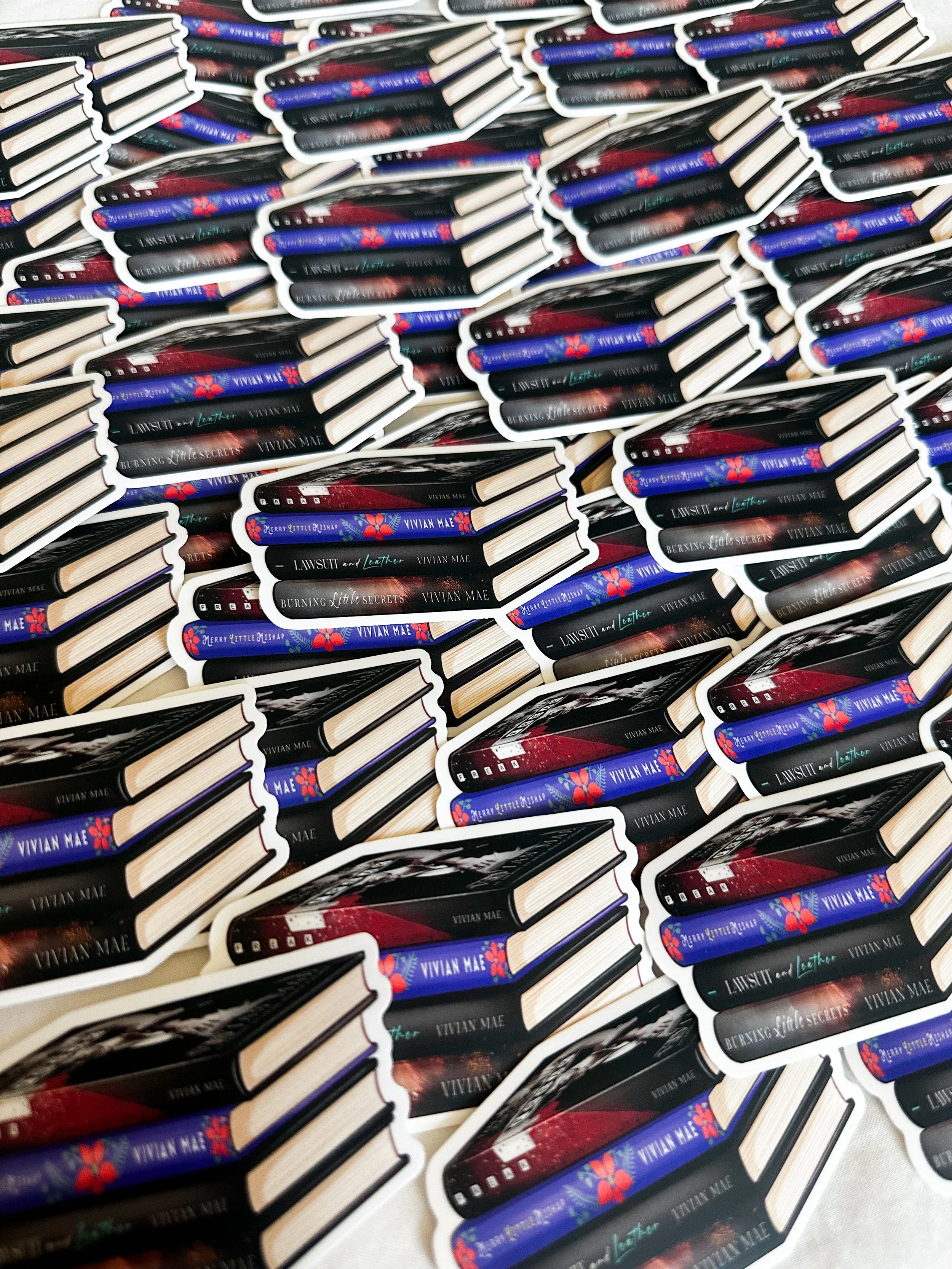 Vivian Mae TBR Pile - 2.JPG