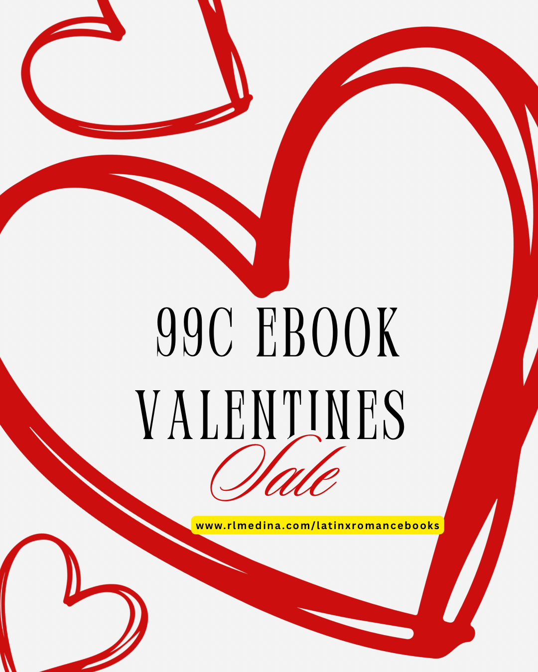 Romance Author Valentine’s Day Romance Ebook Promo