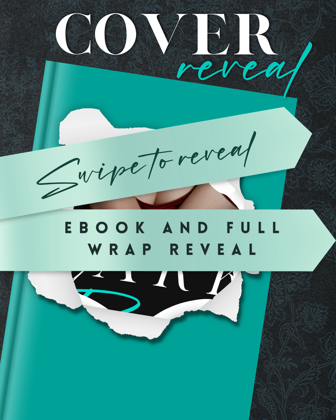 Dark and Dismissed, 3; Cover Reveal