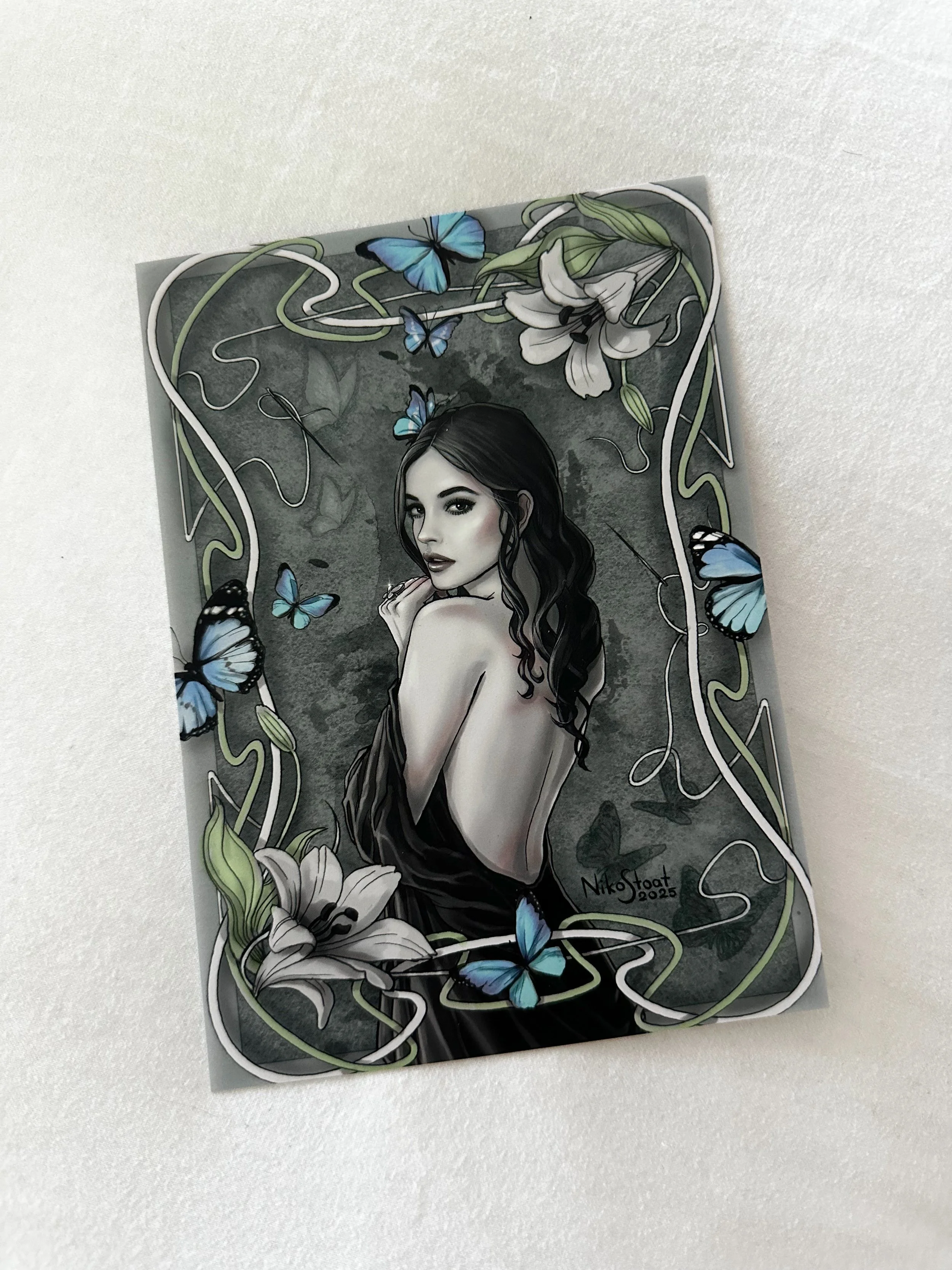 mine to keep by vivian mae art reveal, artwork by niko stoat-3.JPG