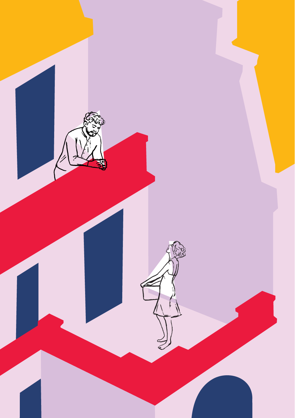 Who We Meet - It’s not just the planning commissioners and property developers who shape a city - palpable urban evolution involves everyone from street sweepers to shopkeepers. Or that cute guy next door. Nothing ties you to a place like the people