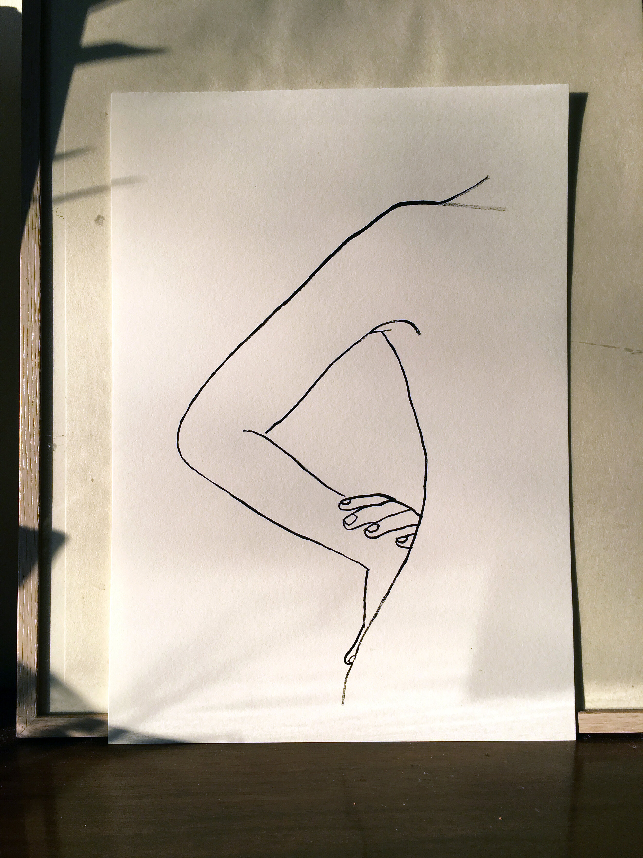 So | Original Artwork | A4