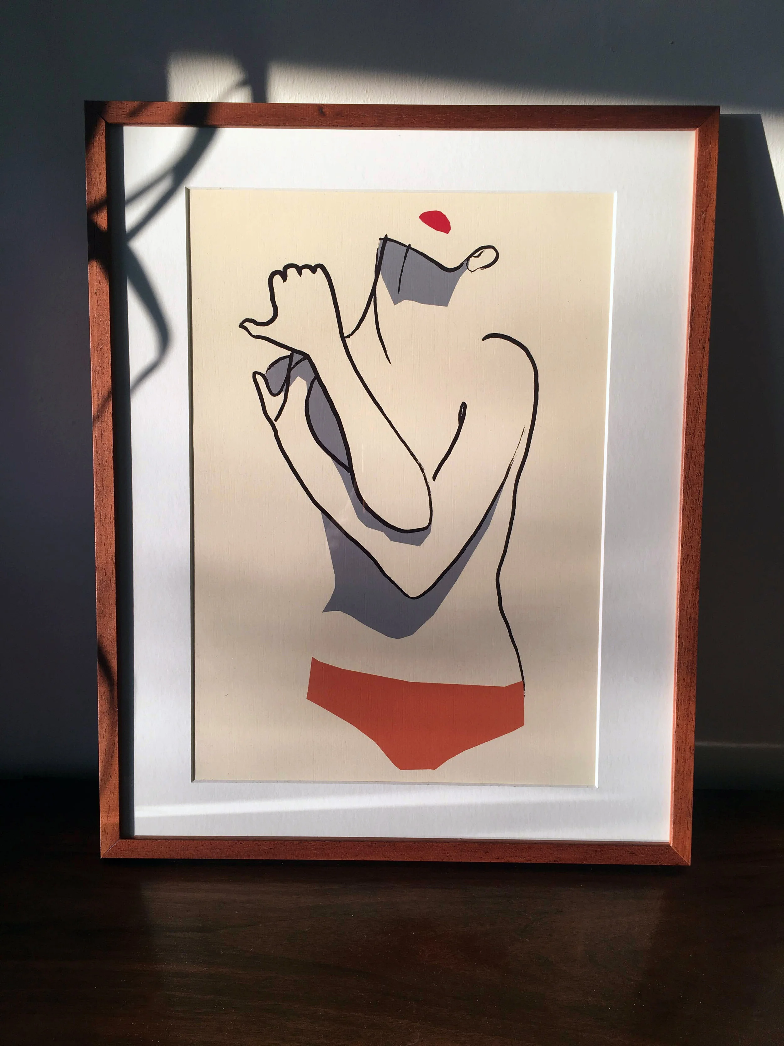 Embrace | Limited Print | A3