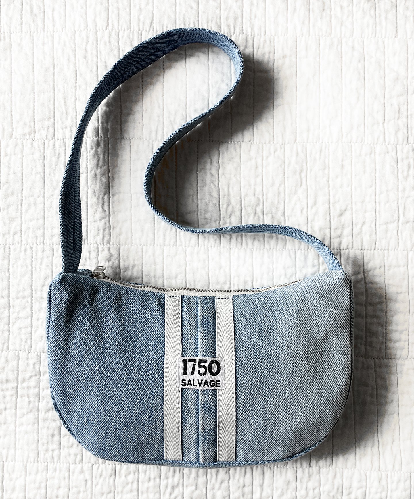 Sami Zip Shoulder Bag