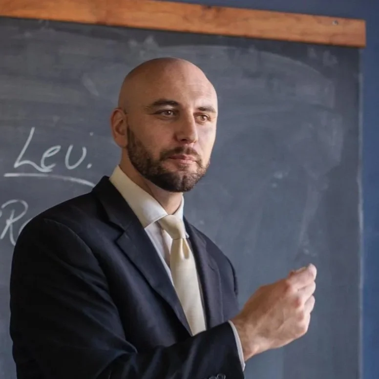 Jacob Imam (College and New Polity)