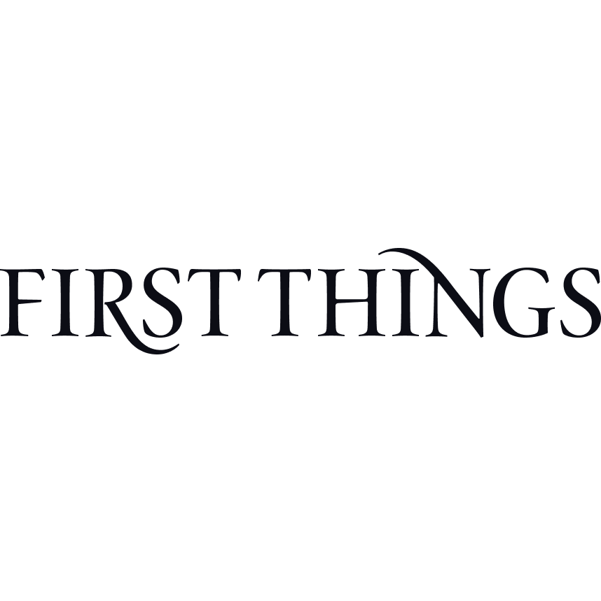 First Things Logo
