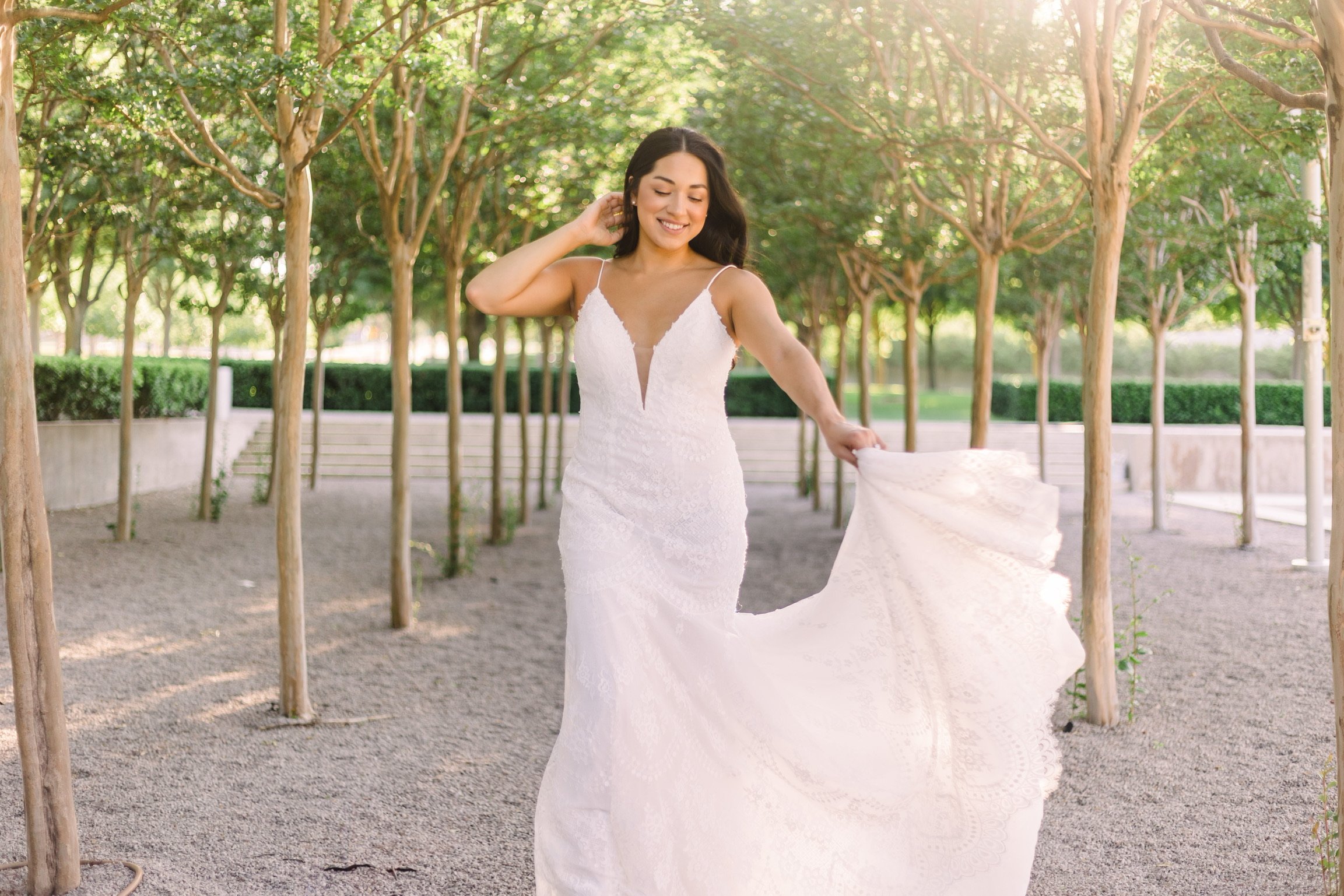 Emerald Bridal Lounge