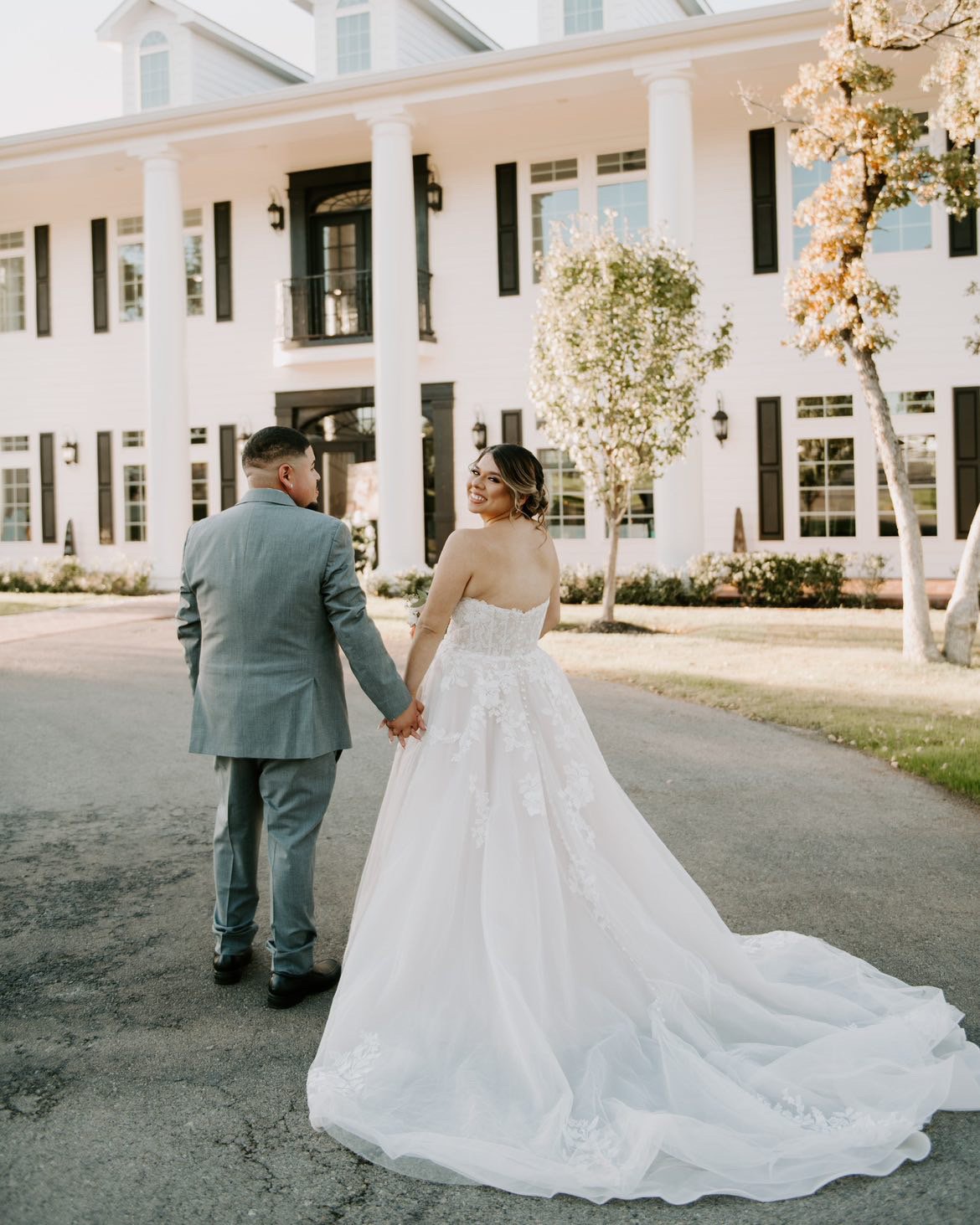 Real Brides — Emerald Bridal Lounge