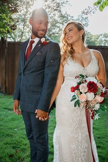 Real Brides — Emerald Bridal Lounge