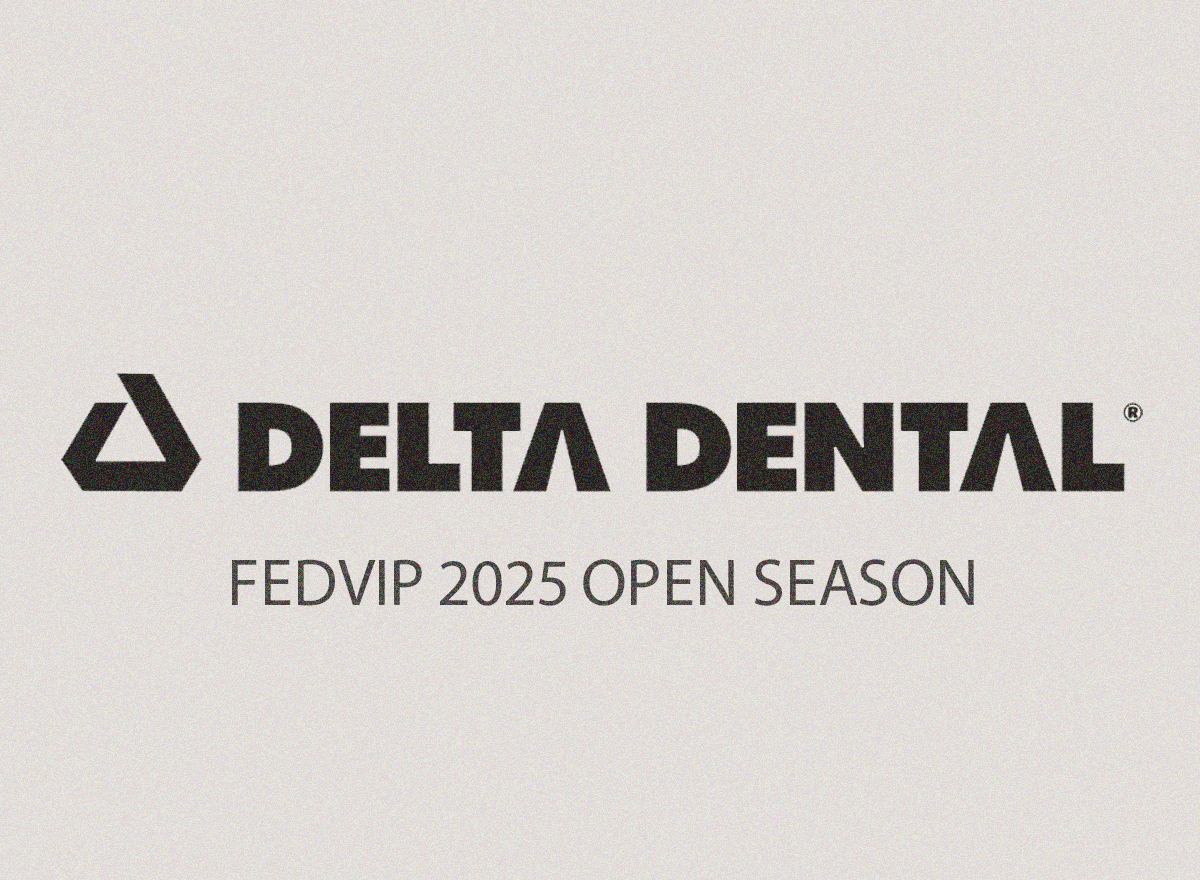 Delta Dental FEDVIP Open Season