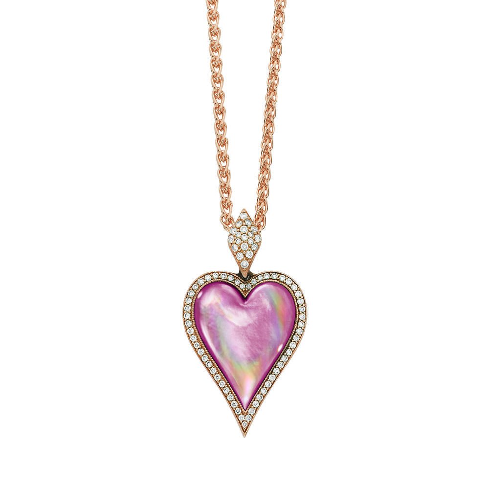 Kabana Heart Pendant — Màti