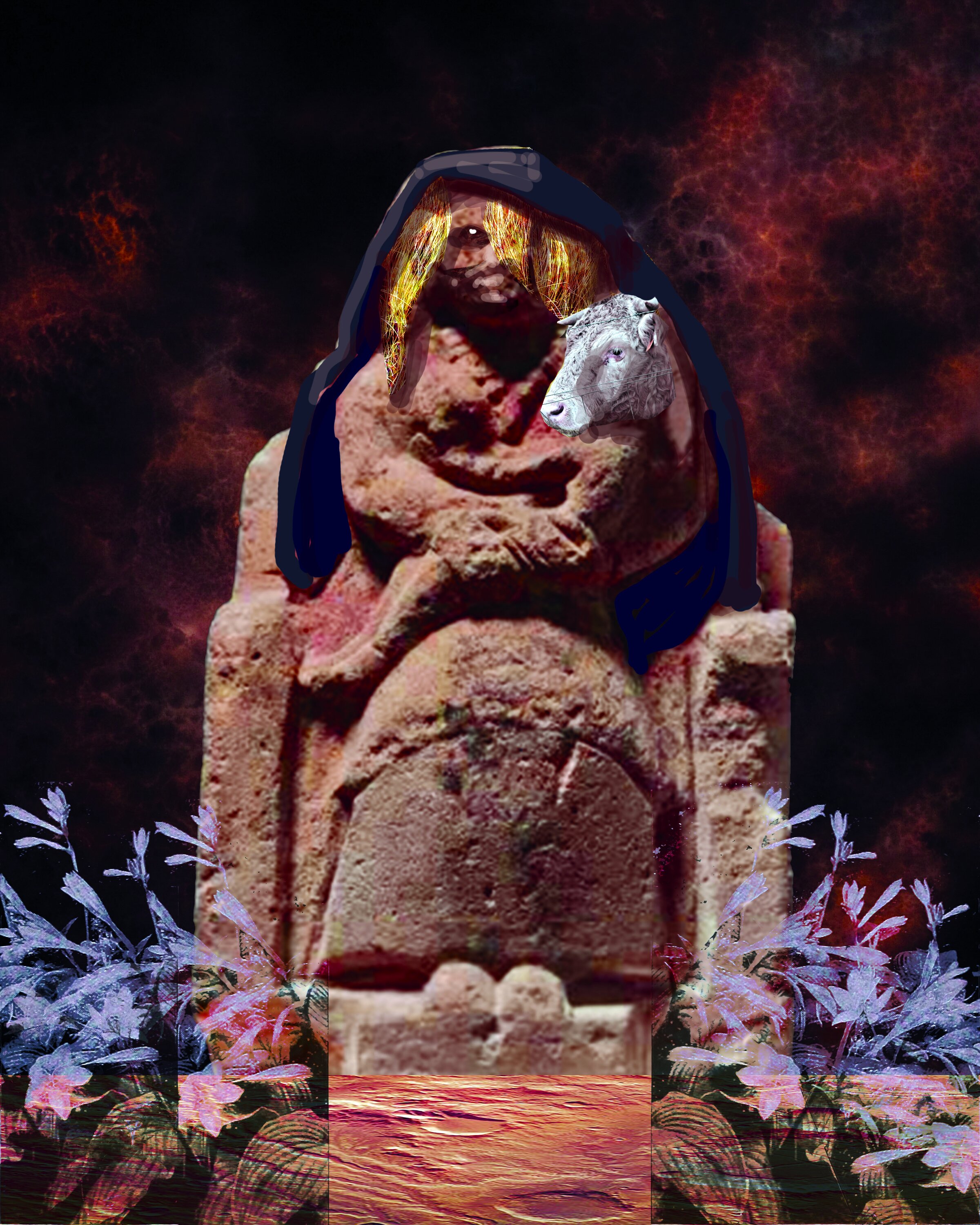 Madonna and Child