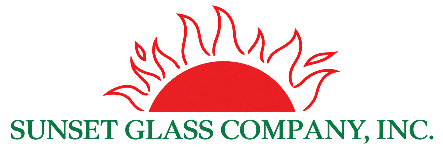 Sunset Glass