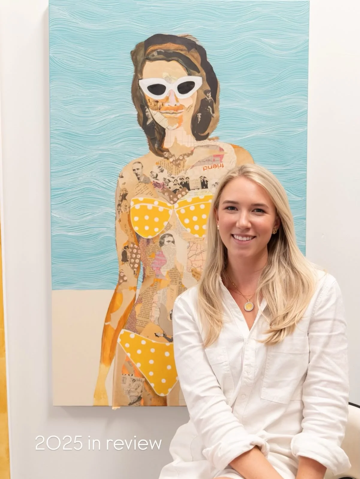 Feeling extremely grateful as I reflect on 2025! So many dreams came true, it was a pinch me kind of year!!! 🌷