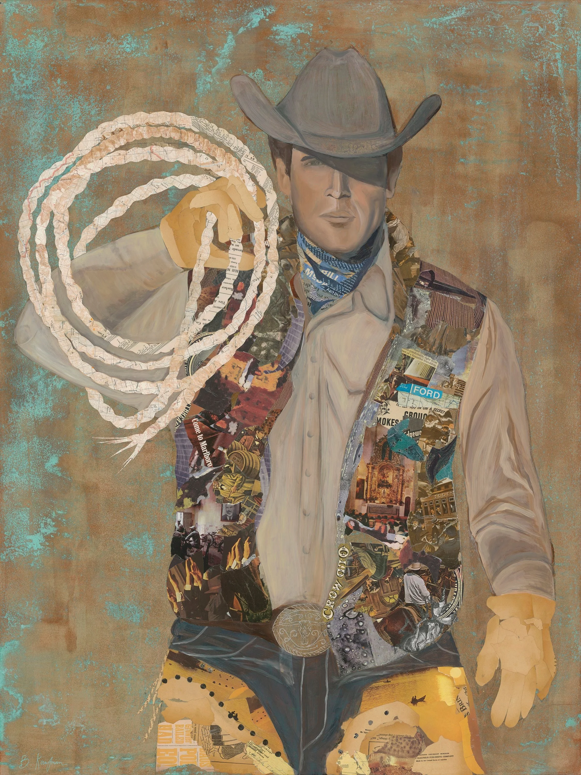 Marlboro Man — BK Holsomback