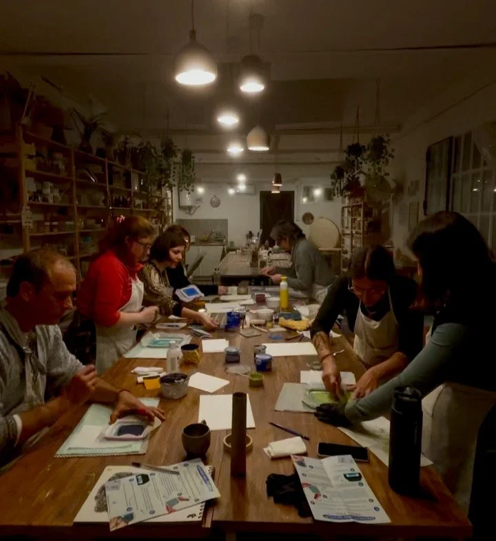 El taller permanecer&aacute; cerrado desde ma&ntilde;ana lunes 30 de marzo al pr&oacute;ximo lunes 6 de Abril. Retomamos actividad martes 7. &iexcl;Feliz pascua! 🧡