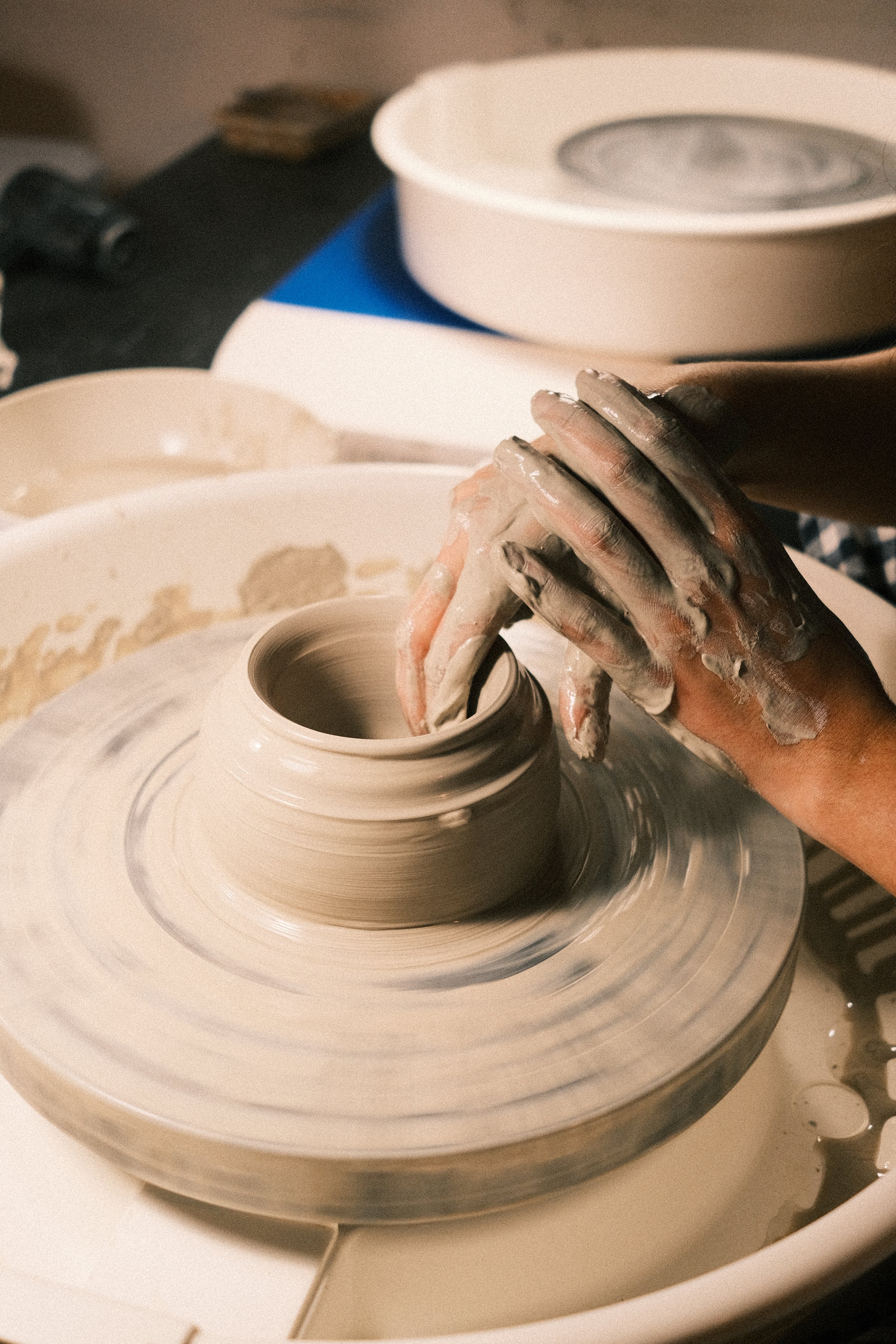 INICIACIÓN AL TORNO