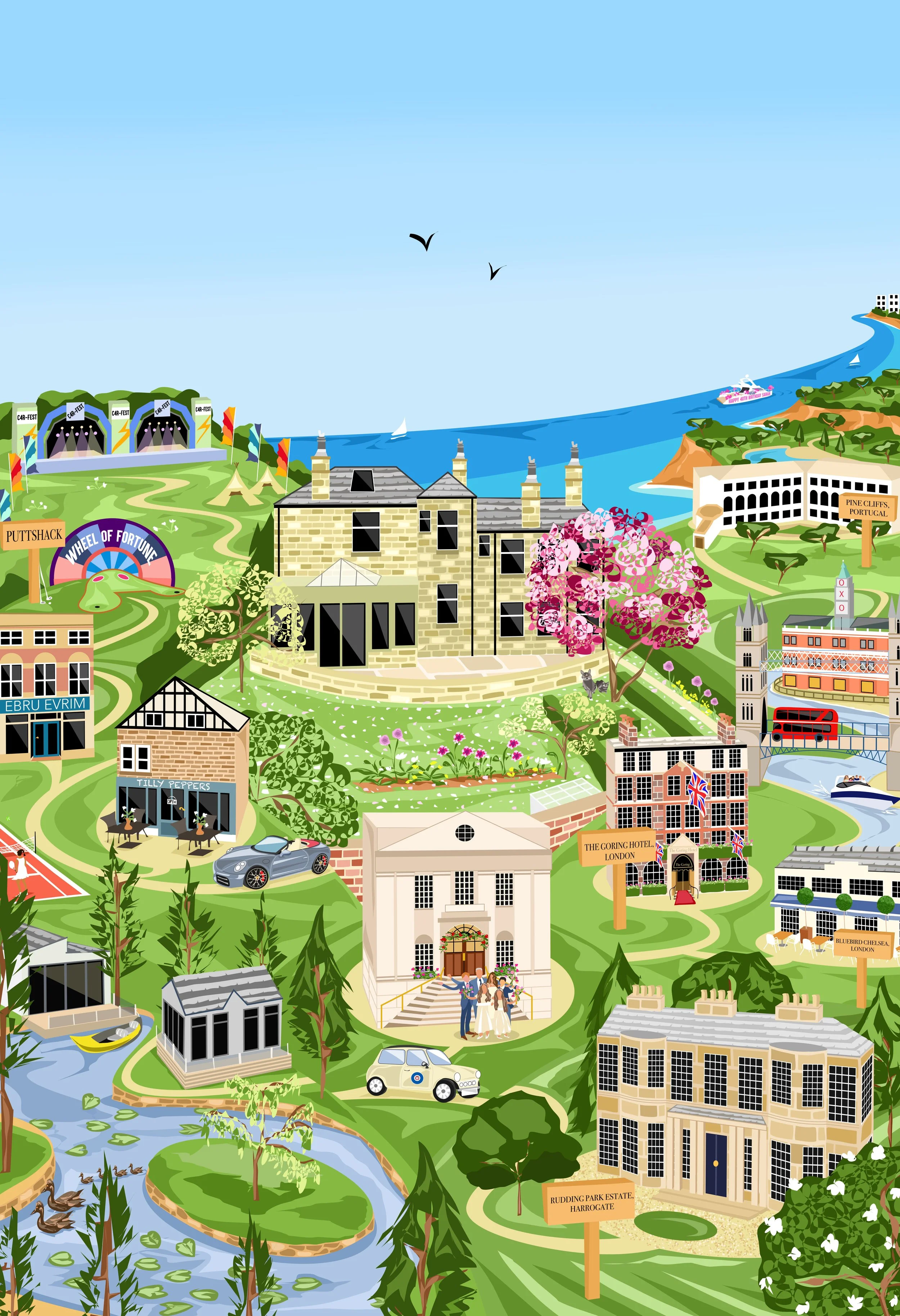 Personal: A 40th Birthday Celebration