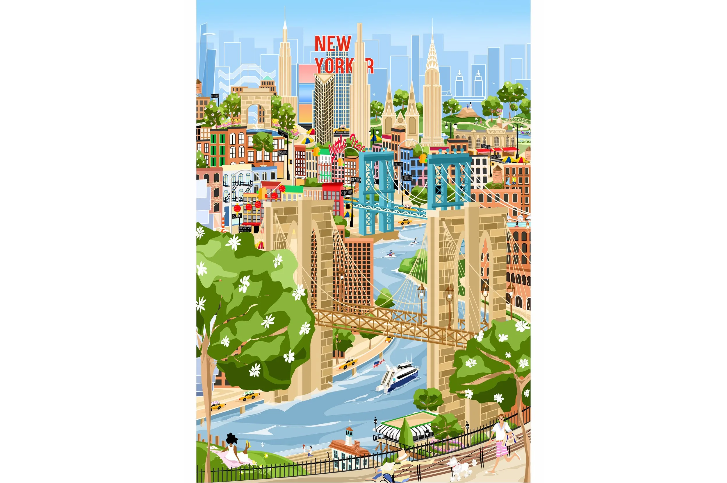 The New Yorker