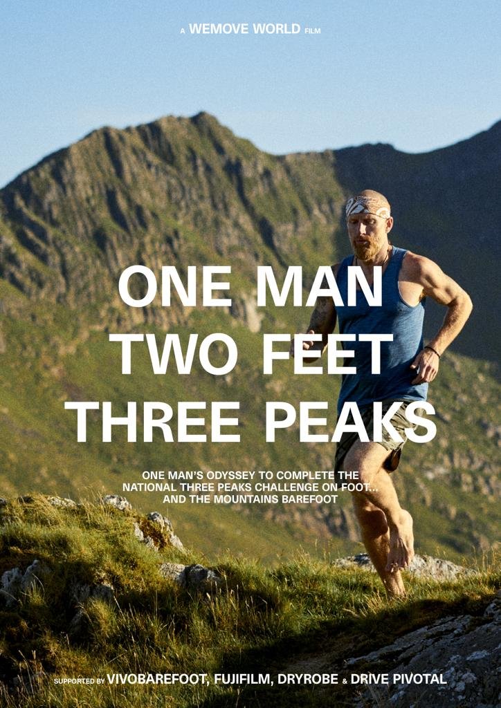 Tony riddle hotsell barefoot running
