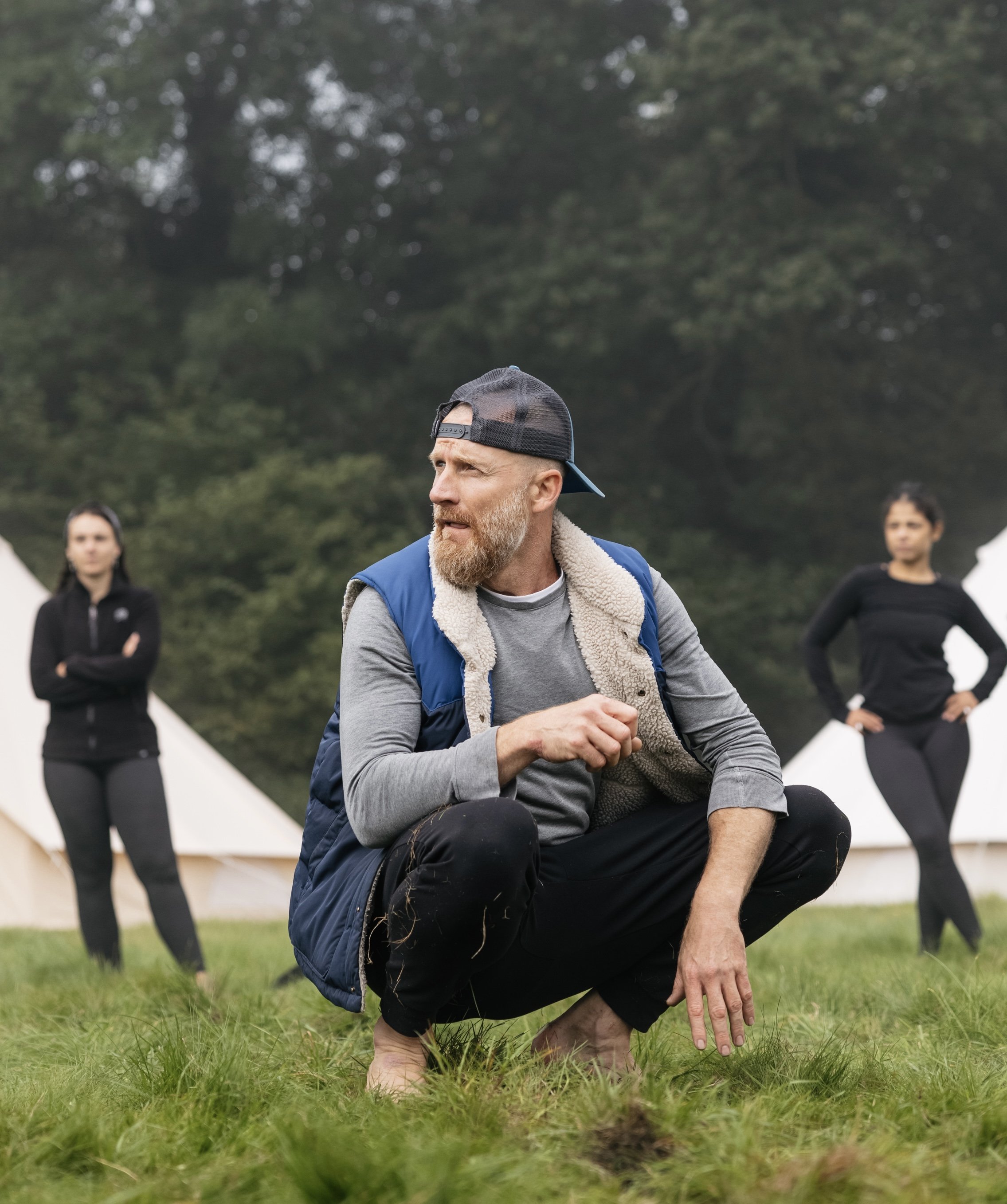 Shout, shout let it all out…