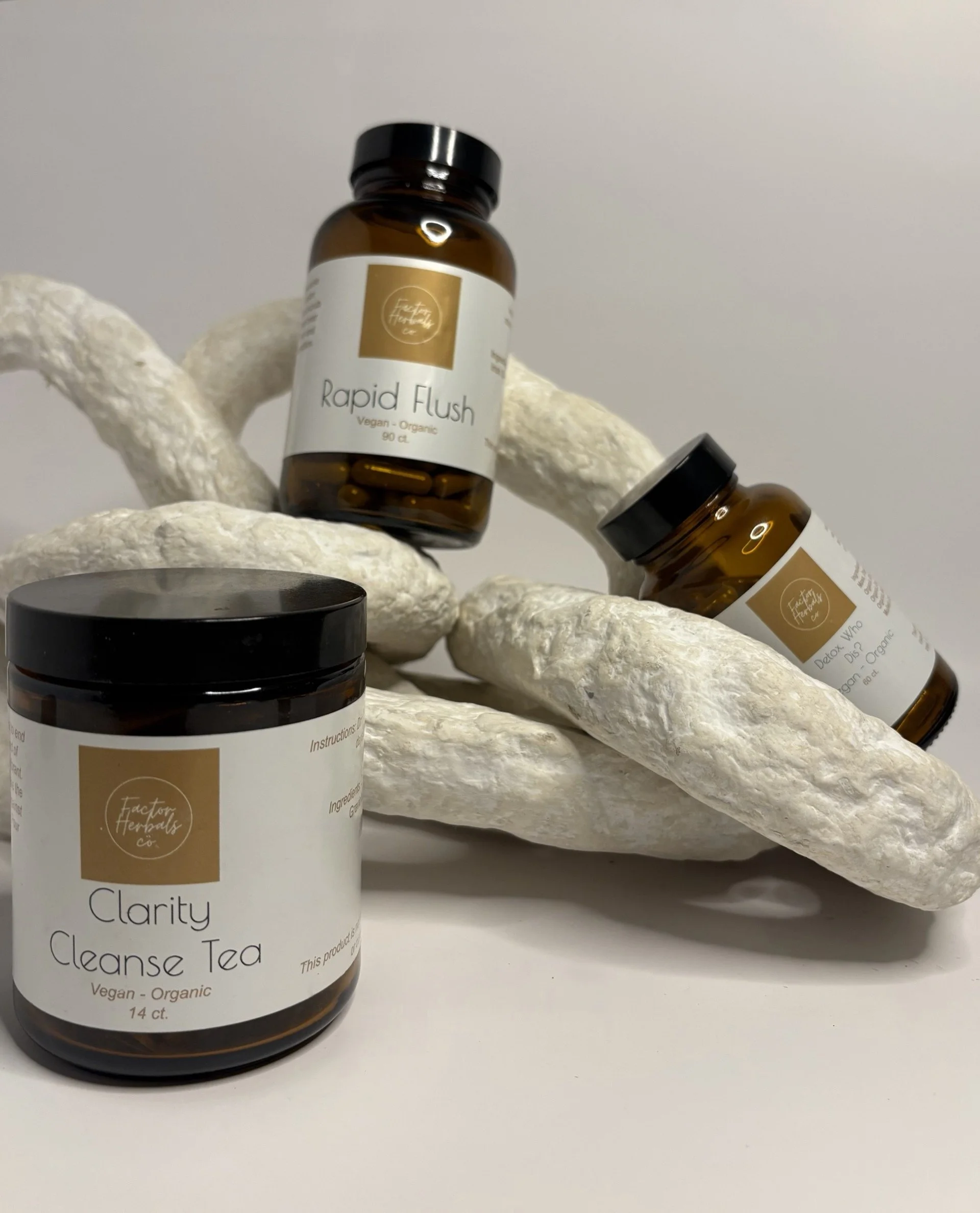 The Only Factor Bundle