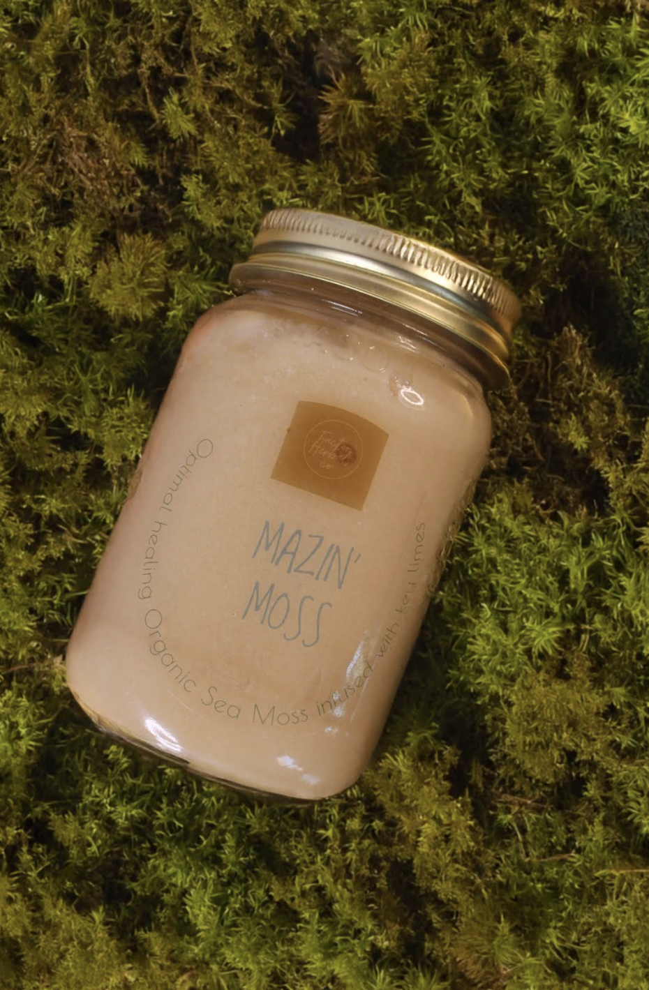 Mazin' Moss