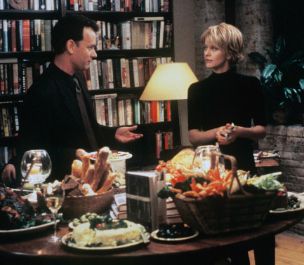 Timeless Style Inspiration from You've Got Mail - Fewer & Better