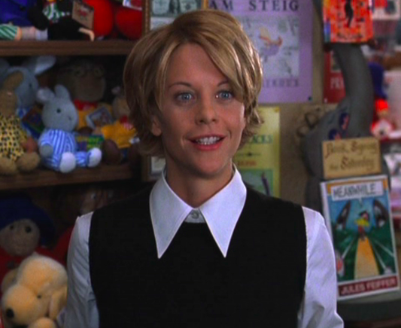 Timeless Style Inspiration from You've Got Mail - Fewer & Better