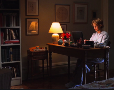 Timeless Style Inspiration from You've Got Mail - Fewer & Better
