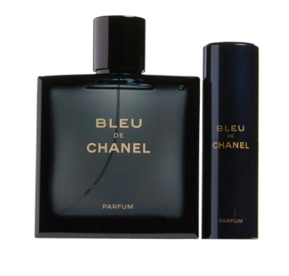 French Gifts for Him | bleu de chanel