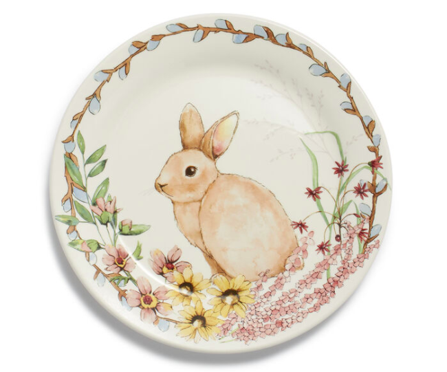 Bunny Plates