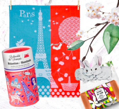 Easter Gift Guide: French Gifts for Easter Sunday