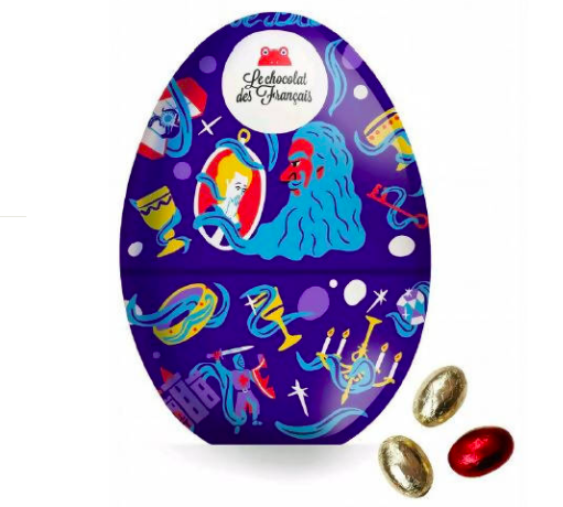 Le Chocolat des Français Mini Easter Eggs