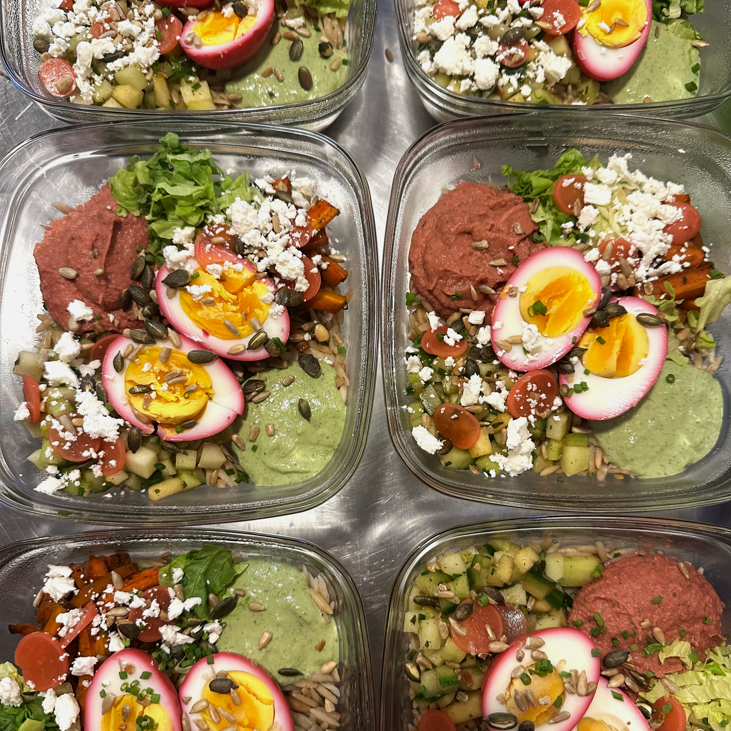 Lunchbox d'entreprise 