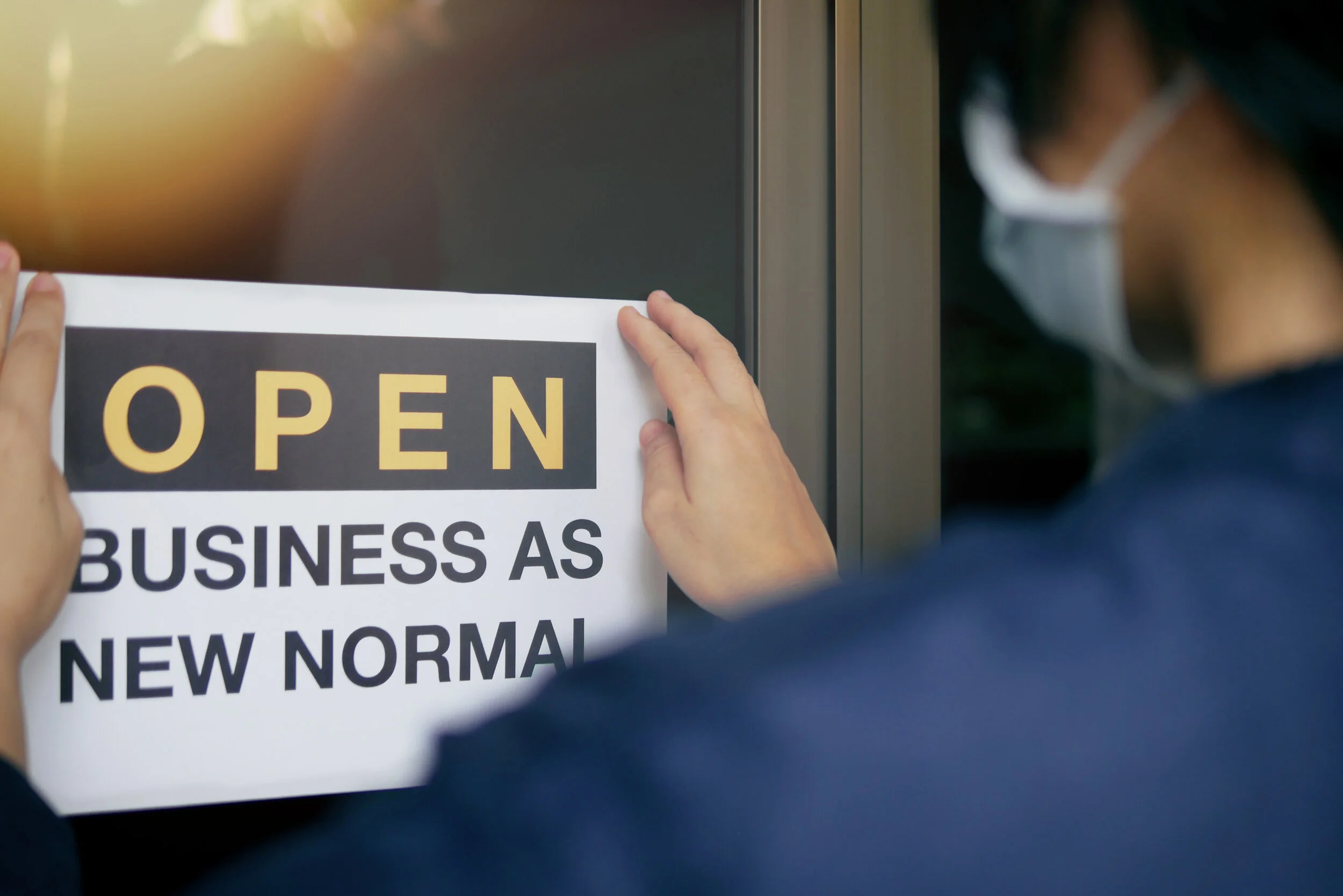 4 Reasons Small Business Needs Security
