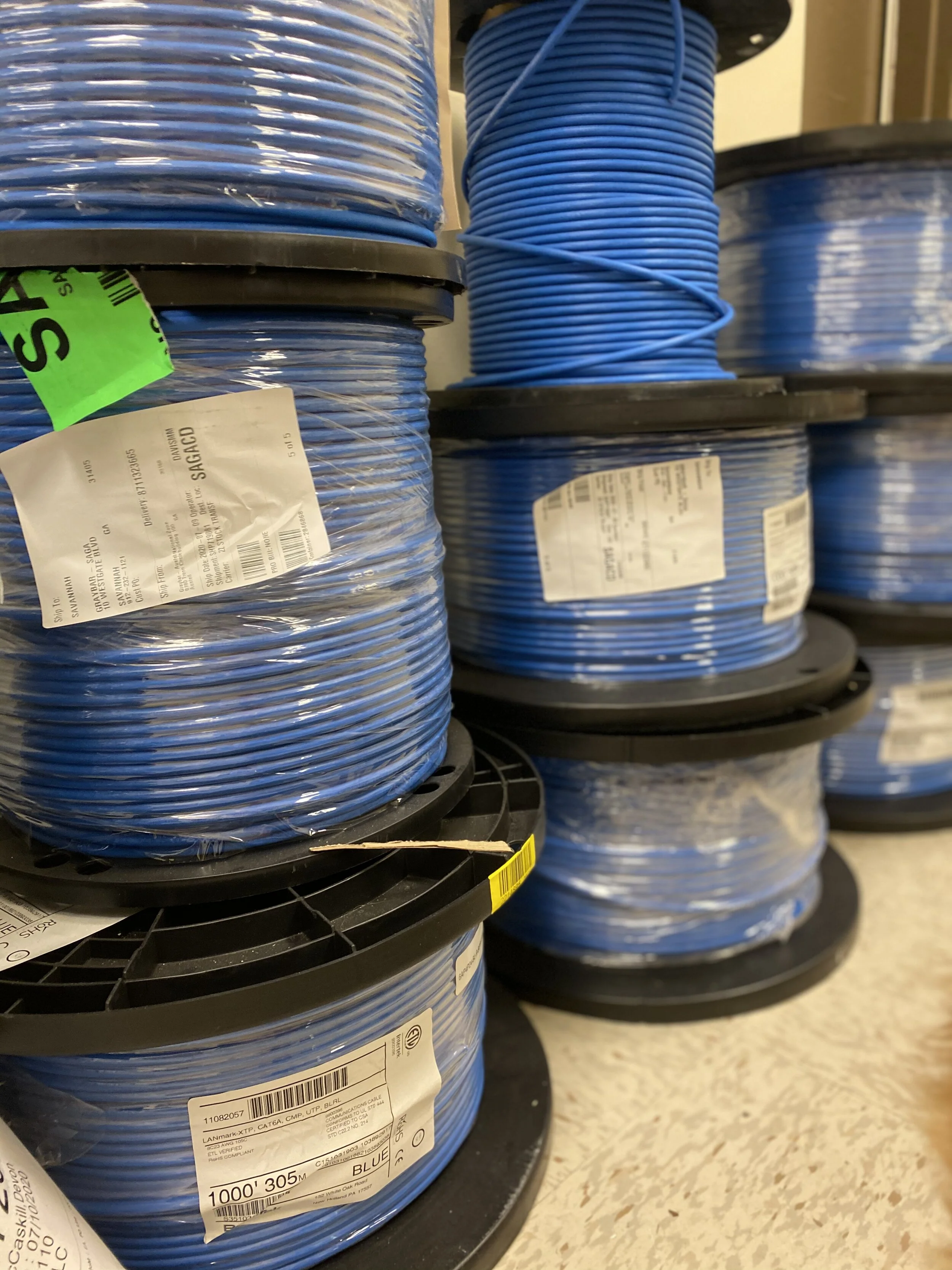 Is it time to update your structured cabling?