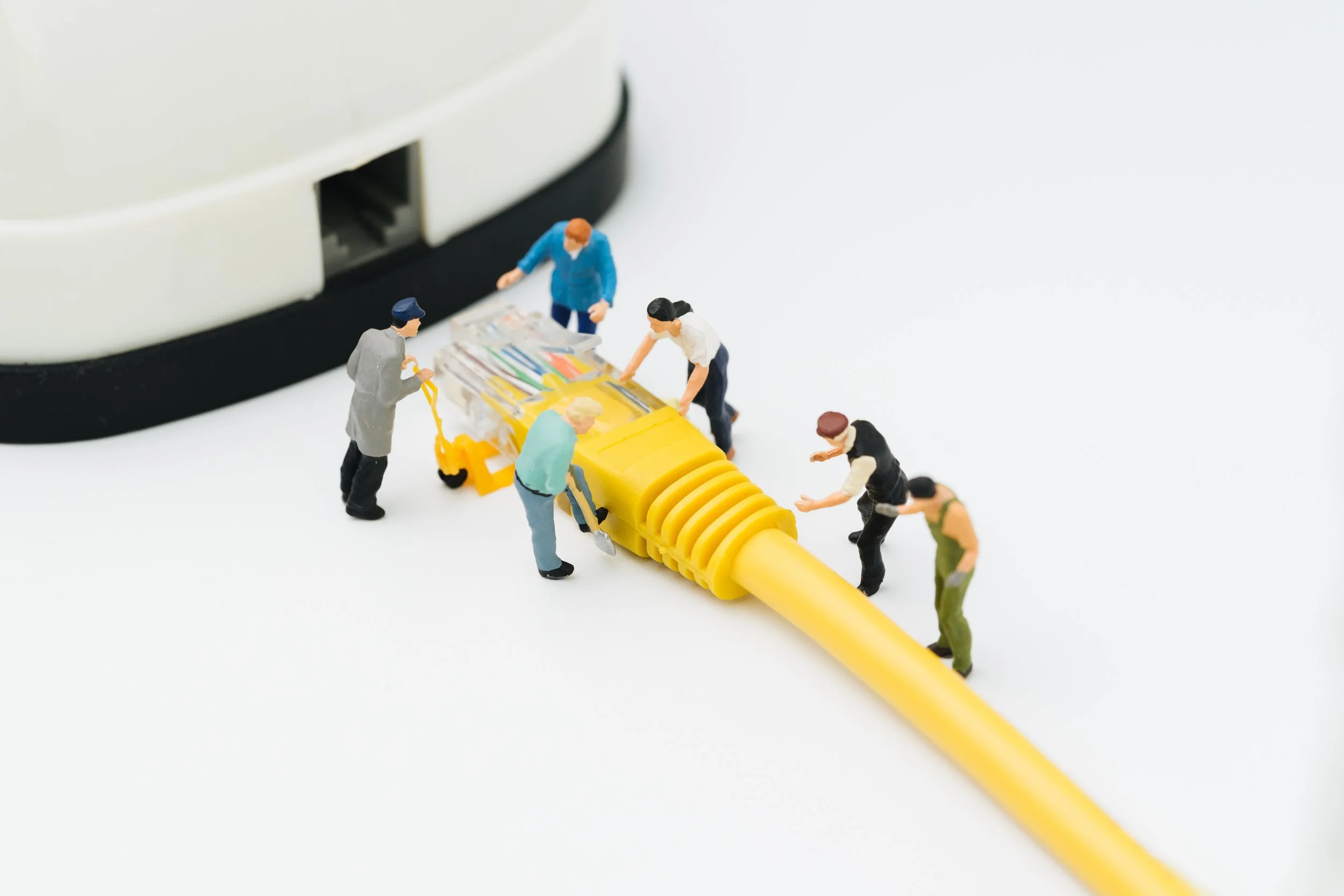 Network Cabling Types: Choosing The Right Structured Cabling Infrastructure