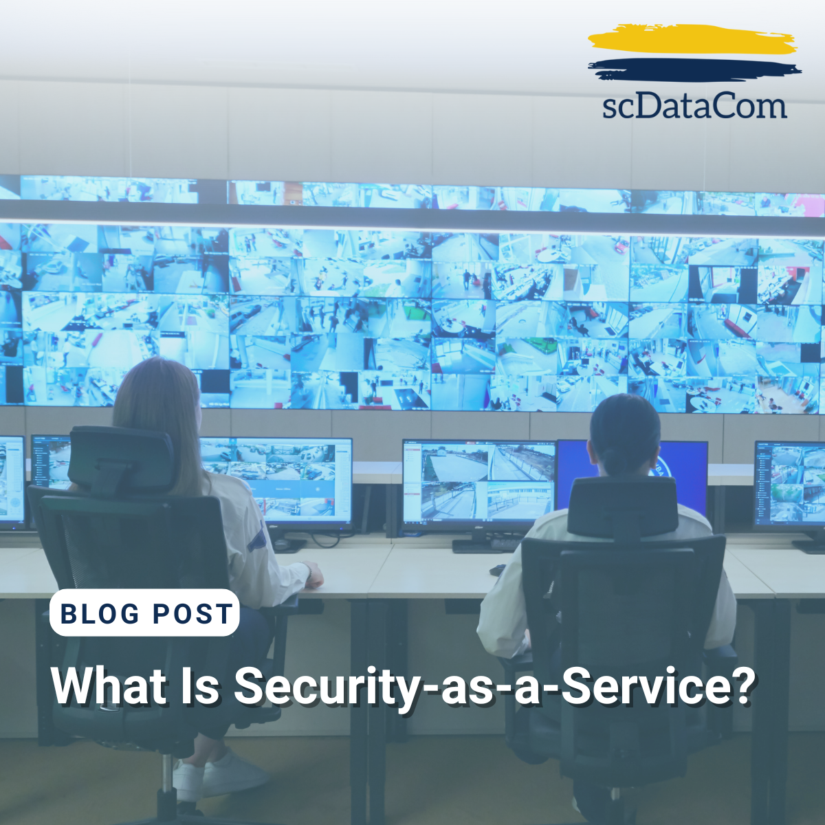 scDataCom | Public and Private Security Systems Provider Savannah GA