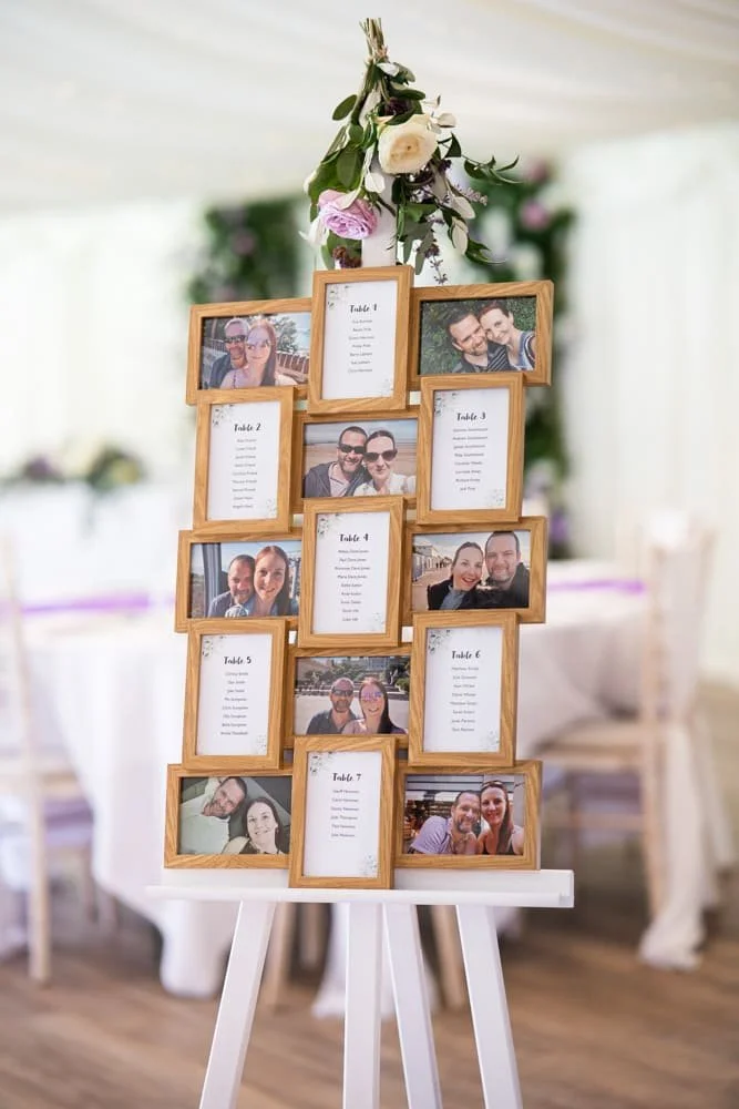 wedding reception at manor house