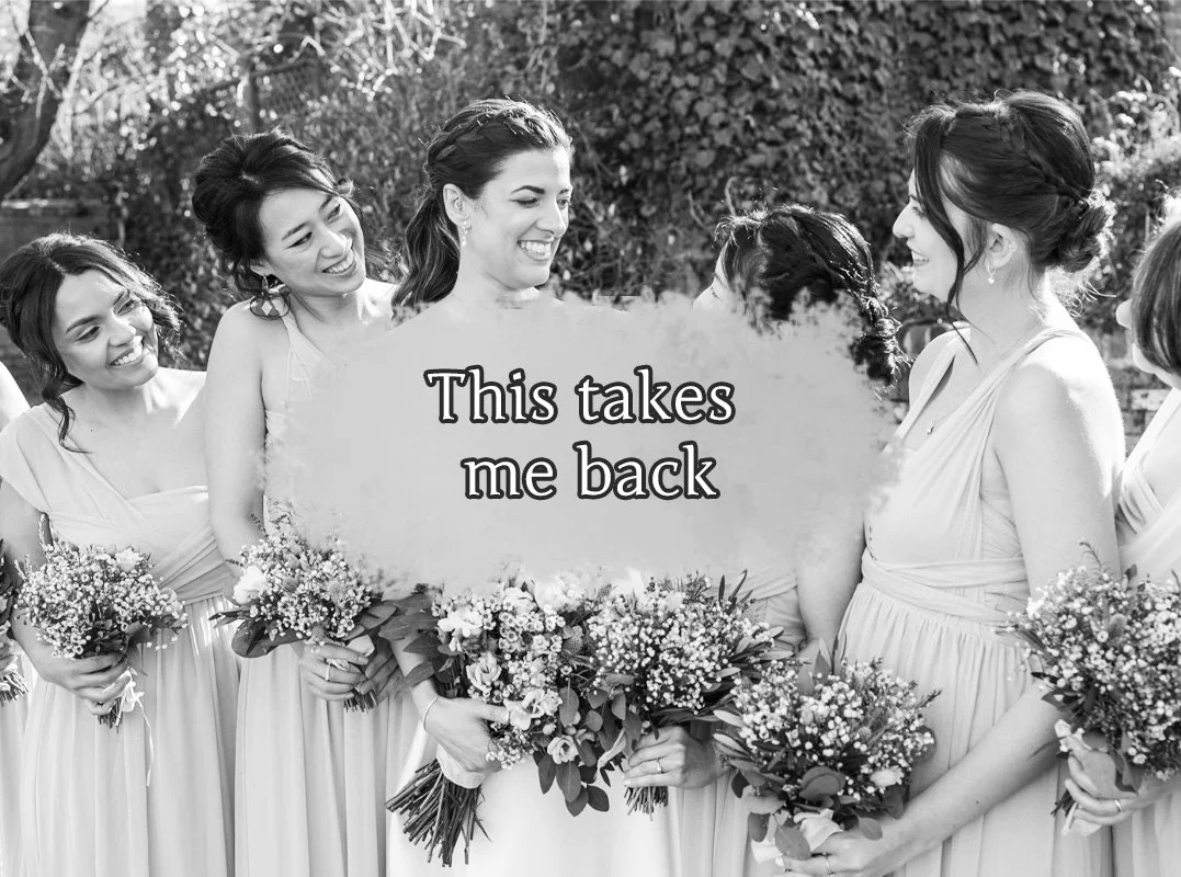 This week&rsquo;s sunshine has taken me straight back to this wedding from last March.

Spring weddings can have soft light and that fresh feeling in the air.

No big production, just a genuinely lovely day with people enjoying themselves - exactly h