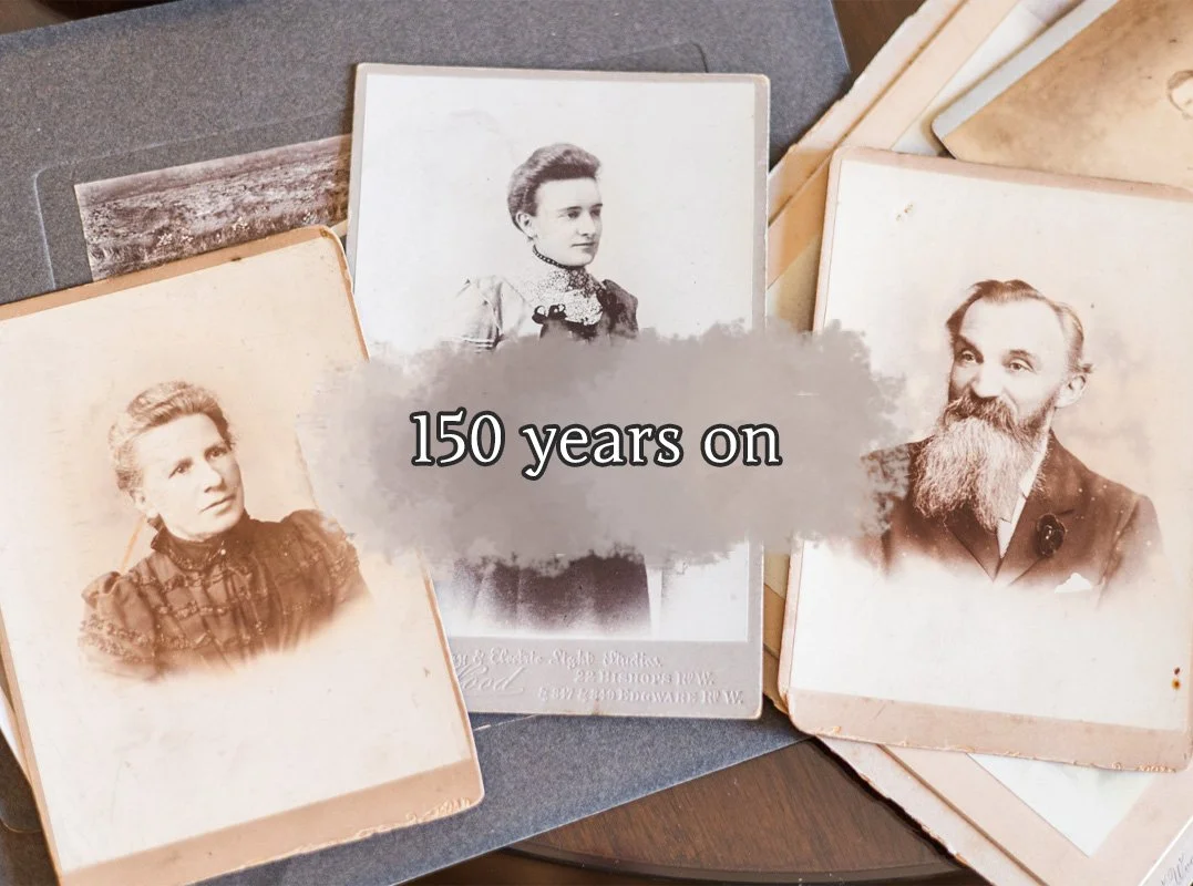 I was at a wedding last year where some family members hadn&rsquo;t seen each other in years. Elderly cousins, catching up, sharing stories&hellip; and at one point, they brought out old photographs, some dating back to the Victorian era.

They sat t