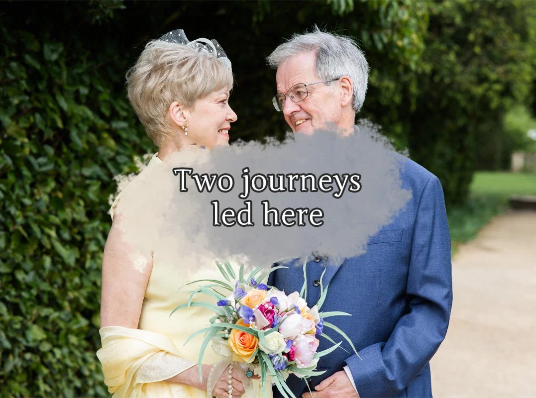 This day wasn&rsquo;t just about the bride and groom.

It was a celebration of all the people who had been part of their journeys - friends and family who had walked alongside them at different stages, each playing their own role along the way.

Two 