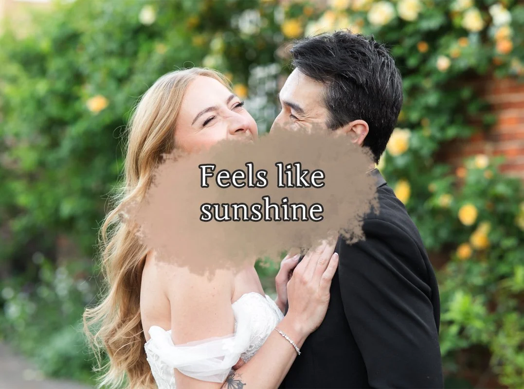 Some weddings just feel good from the moment you arrive.

Beautiful couple, beautiful family, beautiful day.

It was a family-focused wedding, with their three children right at the heart of it all. Two of them did readings during the ceremony, and I