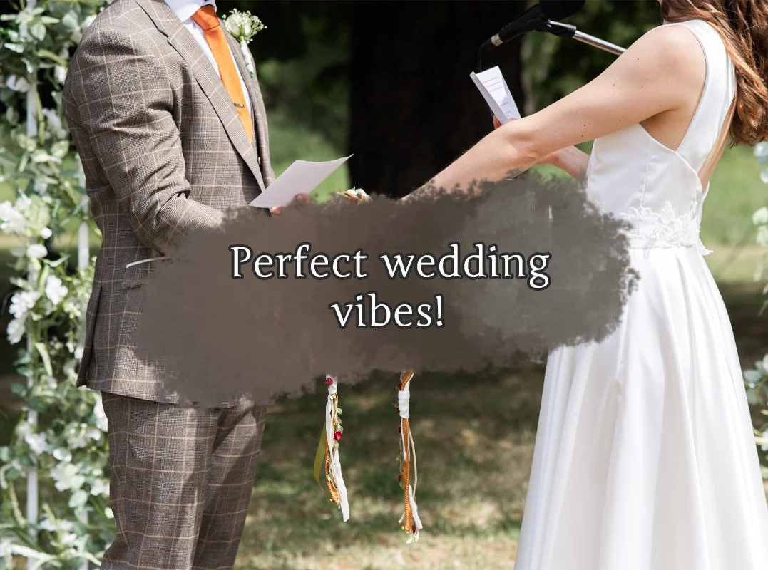 A wonderful day celebrating these two 🤍

The sun was shining, the guests were glowing (and maybe slightly sunburnt 😅), and everyone brought such good energy from start to finish.

What more could you want?

I'll let the photos speak for themselves.