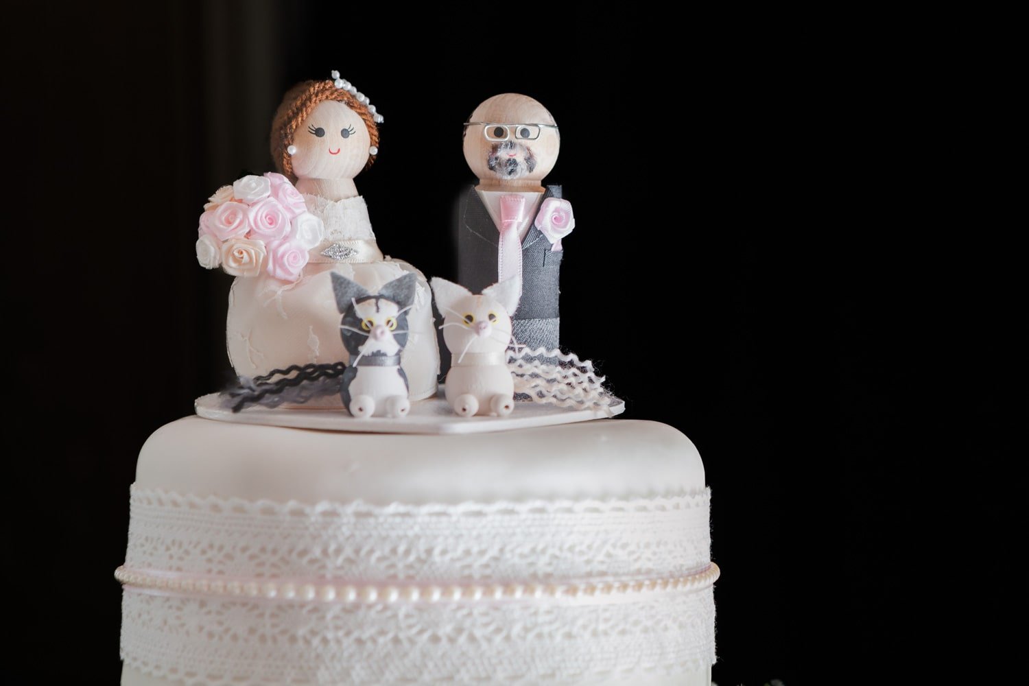 Golfing Wedding Cake Toppers, Custom Made Golfers Wedding Cake Topper –  CustomWeddingCakeToppers