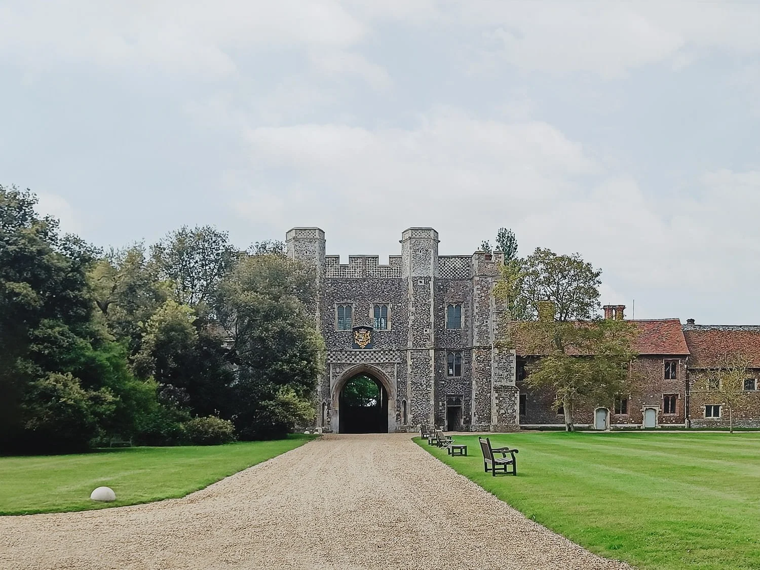 St Osyth Priory Wedding Venue
