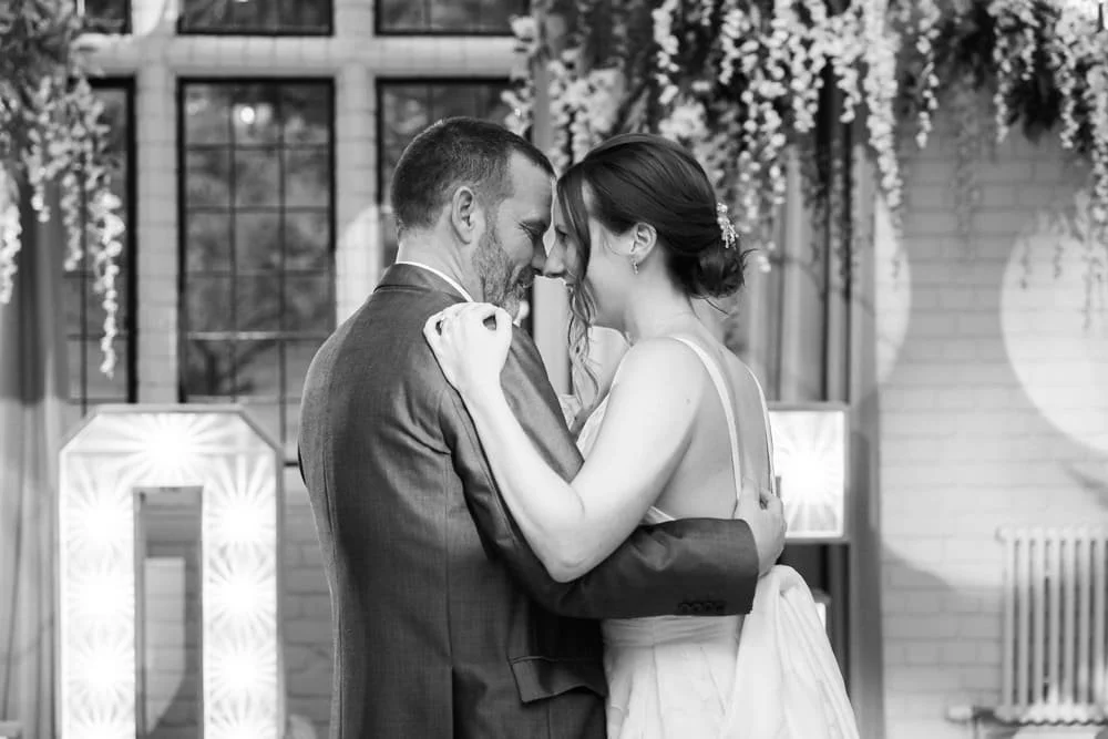 first dance at manor house