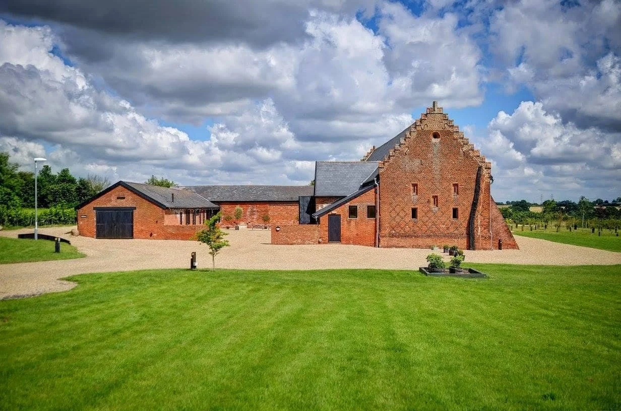 Copdock Hall Barns Ipswich Wedding Venue